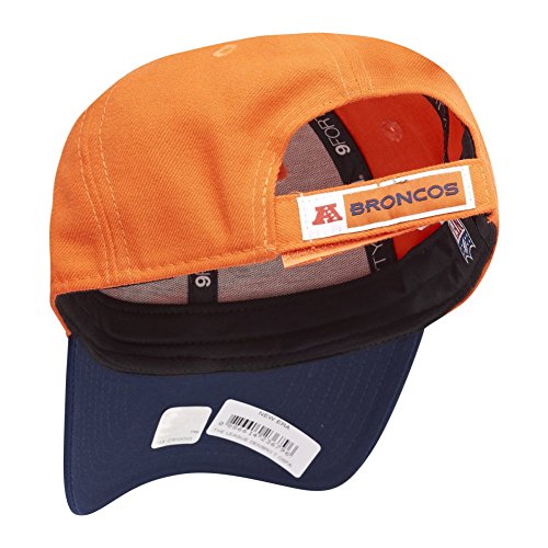 New Era 10517886 Gorra, Unisex Adulto, Naranja, Talla Única