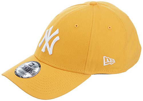 New Era Essential 940 Neyyan SFY Gorra, Unisex Adulto, Yellow, Talla Única