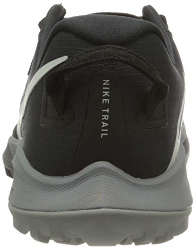 Nike Air Zoom Terra Kiger 6, Zapatos para Correr para Hombre, Off Noir/Spruce Aura/Black/Iron Grey, 42 EU