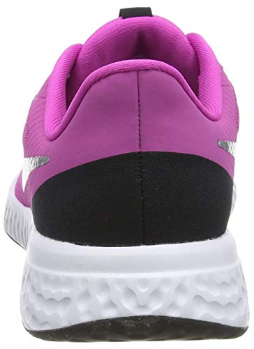 NIKE Revolution 5, Zapatillas Unisex-Child, Rosa, 39 EU