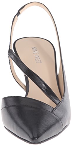 Nine West Women's Kadia Leather Dress Pump