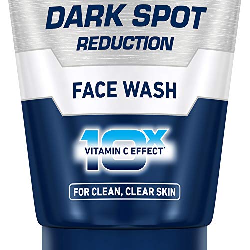 Nivea Men Dark Spot Reduction Face Wash (10x Whitening), 100 ML by Nivea