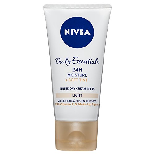 Nivea Visage Tinted Moisturising Day Cream Natural 50ml