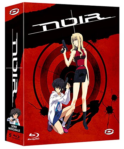 NOIR (Edición Integral) [Blu-Ray] alta definición [Francia]