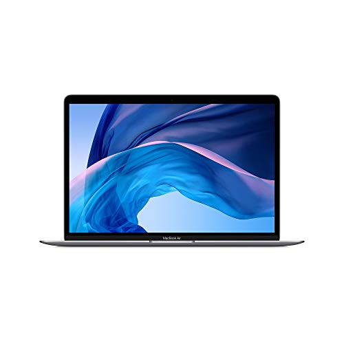 Nuevo Apple MacBook Air (de 13 Pulgadas, Intel Core i5 de Cuatro núcleos a 1,1 GHz de décima generación, 8 GB RAM, 512 GB) - Gris Espacial