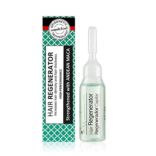 NUGGELA & SULÉ regenerador capilar ampolla 10 ml