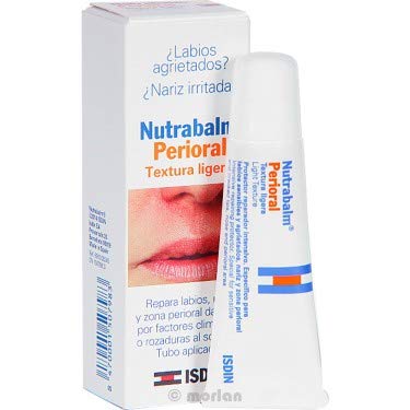 Nutrabalm DUPLO Protector Labial Reparador Intensivo Tubo, 2x10ml