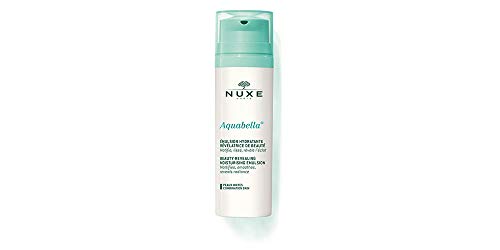 nuxe Crema hidratante Fondant rostro aquabella lijado opacizza Piel viciados ML