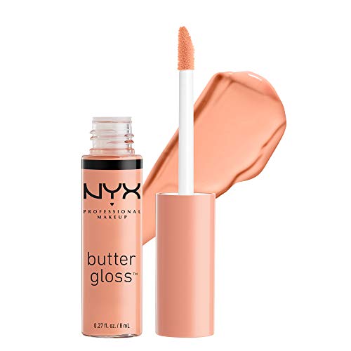 Nyx - Brillo de labios butter gloss professional makeup