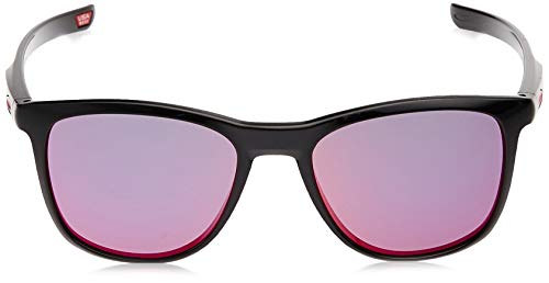 Oakley 0OO9340 Gafas de sol, Polished Black, 52 para Hombre