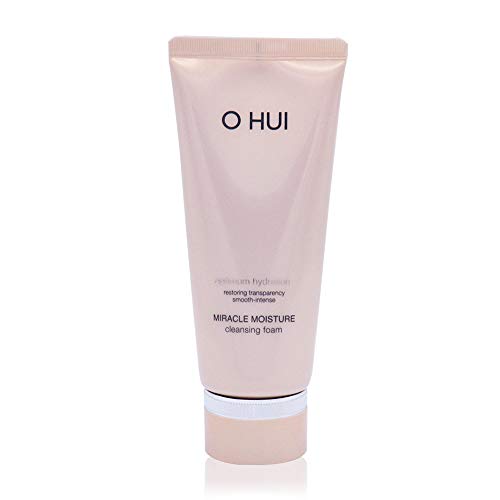 Ohui Miracle Moisture Cleansing Foam 200ml Limited Special Chance