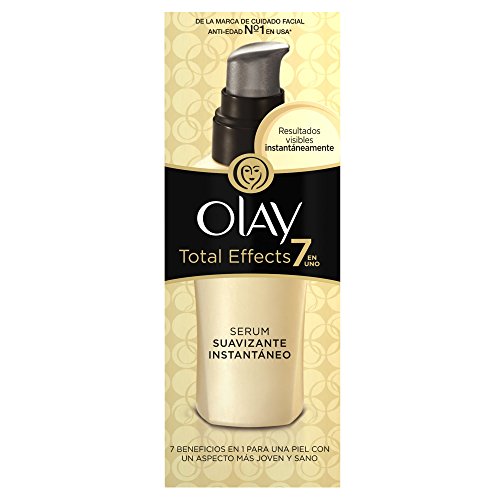 Olay Total Effects 7 en 1 Sérum Suavizante Instantáneo Anti-Edad - 50 ml