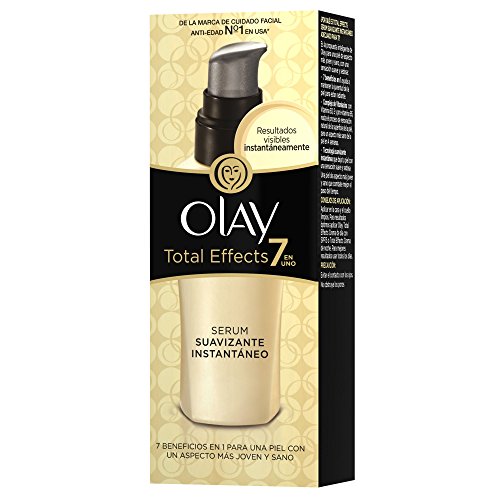 Olay Total Effects 7 en 1 Sérum Suavizante Instantáneo Anti-Edad - 50 ml