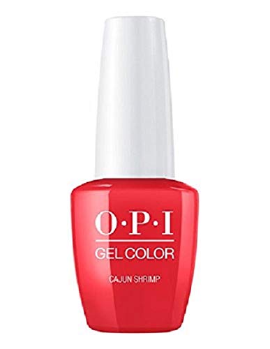 OPI GELCOLOR SEMI PERMANENTE CAJUN SHRIMP" GC L64 15ML/0.5FL.OZ.