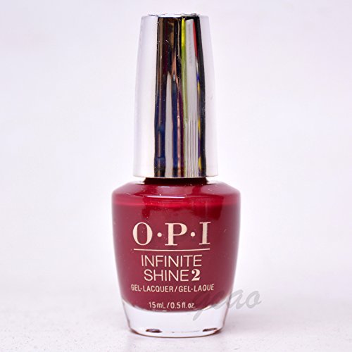 OPI Infinite Shine ISL L87 Malaga Wine 0.5 oz by OPI Infinite