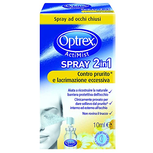 Optrex Actimist Spr2In1 A/Prur