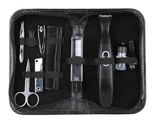 Orbegozo SET 6100 - Set de viaje para hombre