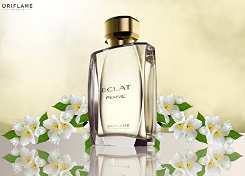 Oriflame Eclat Femme Eau de Toilette Para Mujer 50ml