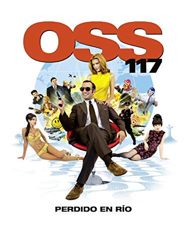 OSS 117, perdido en Río