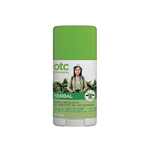 Otc Antimosquitos Herbal Barra 50 Ml