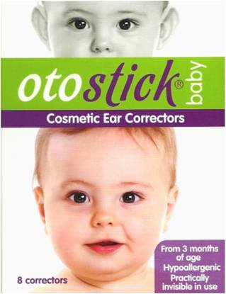 Otostick Baby Cosmetic Ear Correctors