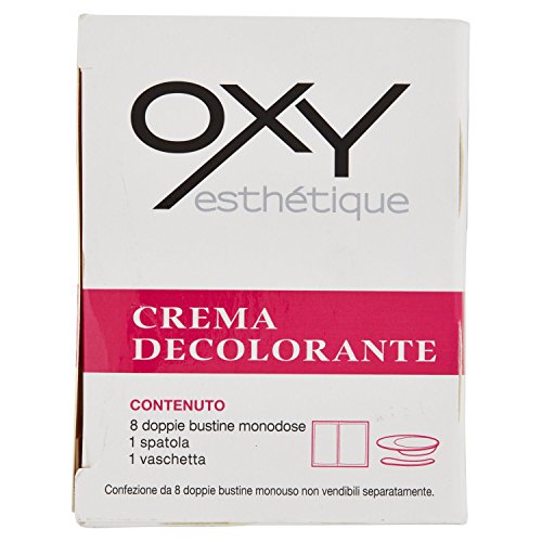 Oxy Rapid Crema Bustine 75 Ml