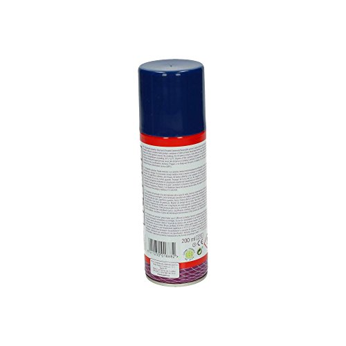 PALC - Renovador Colores Spray Ante Nobuck Tintar 200 Mililitros ( Azul Marino )