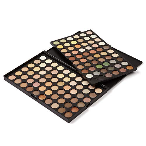 Paleta LaRoc ® de 120 sombras de ojos