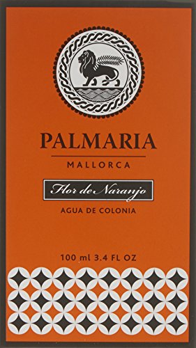 Palmaria Orange Blossom Edc Agua de Colonia - 100 ml