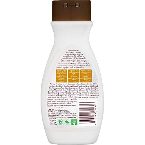 Palmer's, Loción corporal (Aceite de Coco) - 250 gr.