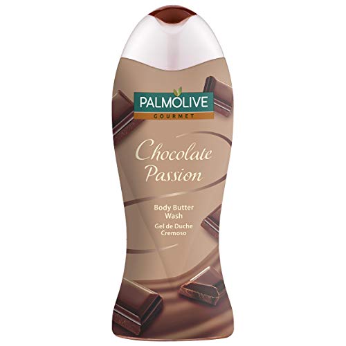 PALMOLIVE gel de ducha cremoso chocolate bote 500 ml