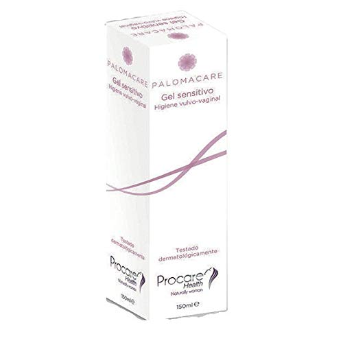 PALOMACARE GEL SENSIT VULVO VAG 150 ML