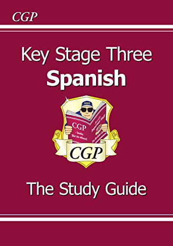 Parsons, R: KS3 Spanish study guide