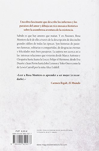 Pasiones: Amores y desamores que han cambiado la Historia (Best Seller)