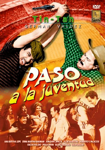 Paso a la juventud [Reino Unido] [DVD]