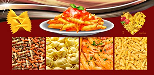 Pasta Photo Collage Maker