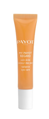 PAYOT PARIS MY PAYOT JOUR Creme 50ML + Regard 15ML + CONCENTREE 30ML + Neceser 1U. Unisex Adulto, Negro, Estándar