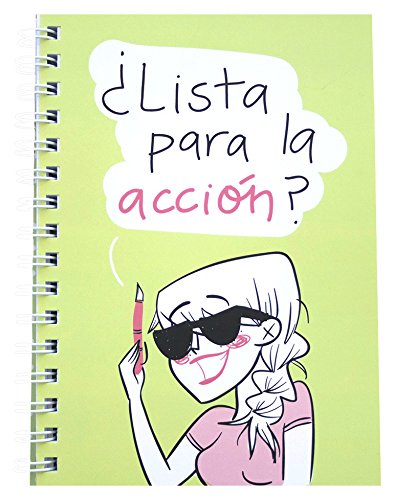 Pedrita Parker 00034 - Libreta A5, color verde