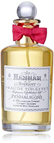 Penhaligon Hammam Bouquet eau de toilette 100 ml - Eau de toilette (100 ml, Bergamota, Lavanda, Orris, Jazmín, Rosa, Ámbar, Musk o almizcle, Sándalo, Aerosol)