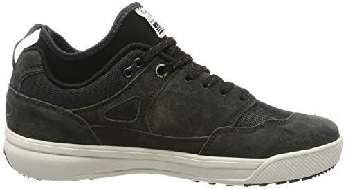 Pepe Jeans London Slate Pro 01, Zapatillas para Hombre, Anthracite 982, 45 EU