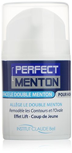 Perfecto para él Menton - Borra la papada - Para mostrar su mejor cara - 50 ml