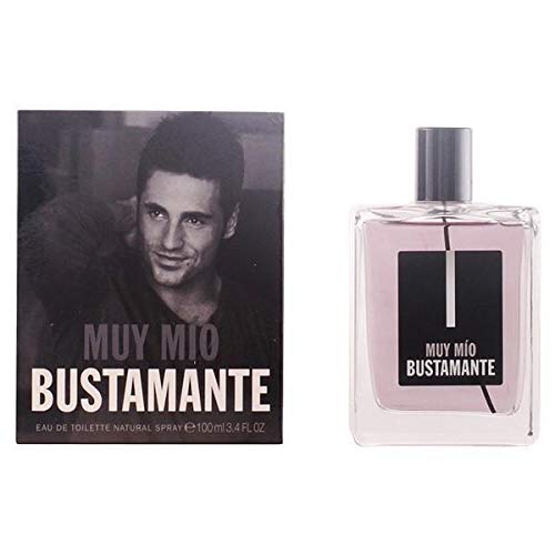 Perfume para hombre muy Mío Bustamante EDT