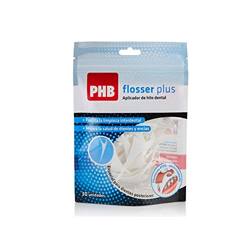 PHB - PHB FLOSSER APLICADOR HILO 10U