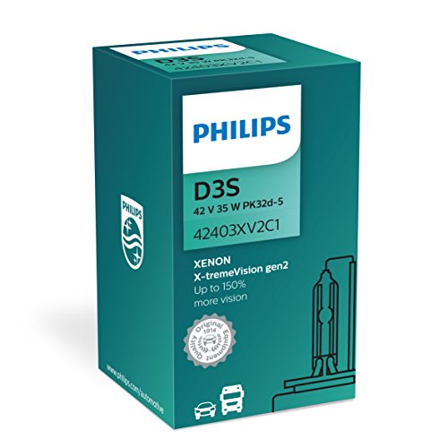 Philips MT-PH 42403XV2C1 Bombillas de Xenón