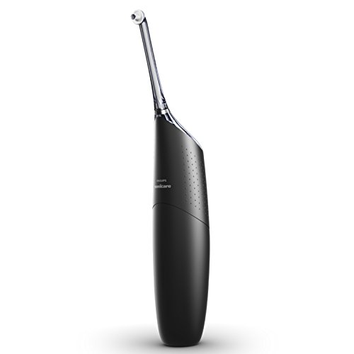 Philips Sonicare Diamond Clean HX8491/03 - Cepillo Electrico Recargable y Irrigador Dental, 5 Modos de Limpieza, Vaso Cargador y Estuche USB, Color Negro