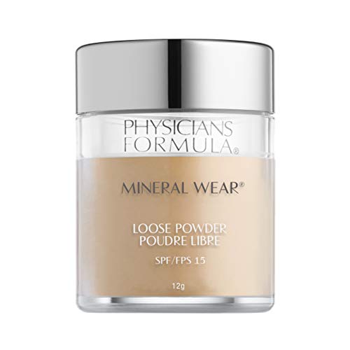 Physicians Formula Crema Physicians Rostro Powder Mineral Wear Spf16 Creamy Natural - 1 unidad