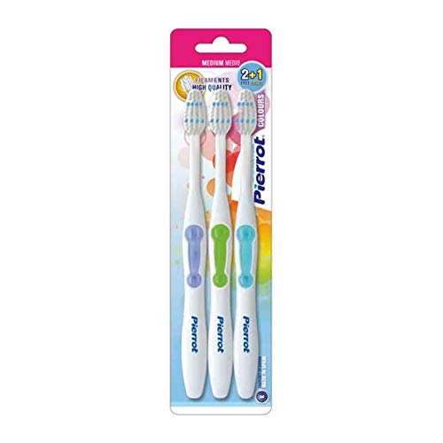 Pierrot Cepillos de Dientes y Accesorios 1 Unidad 100 g