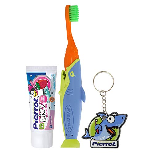 Pierrot - Kit Dental Sharky Mini Pierrot