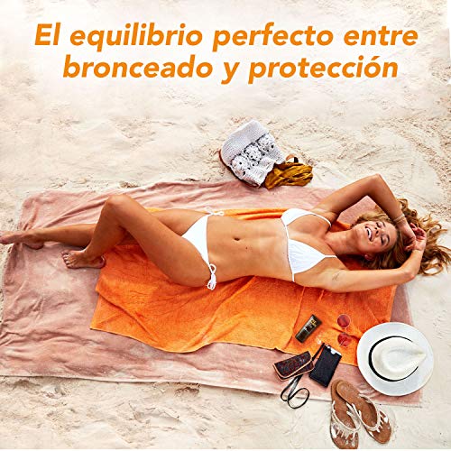 Piz Buin, Protector Solar Hydro Infusion Crema Solar en Gel SPF 50 Protección Muy Alta, 150 ml