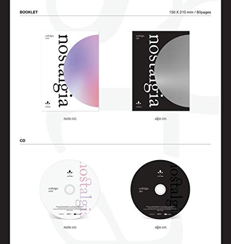 Play M Entertainment VICTON - Nostalgia [nostos Ver.] Álbum de Fotos + póster Plegado (5º Mini)